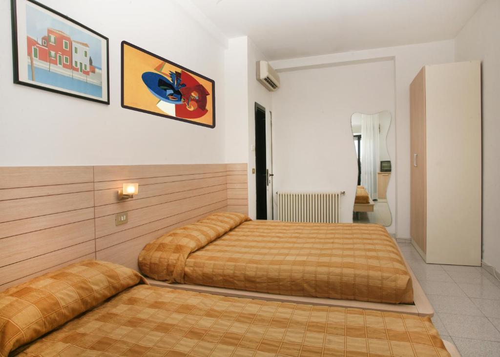 Residence Internazionale Rimini Room photo