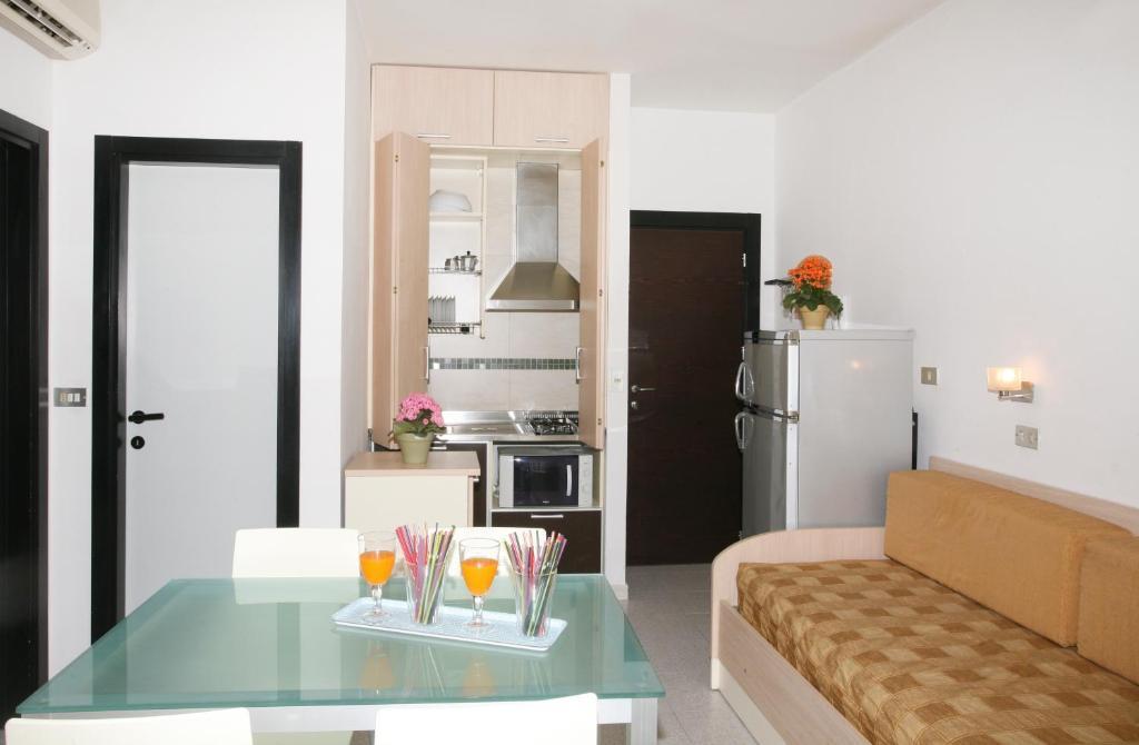 Residence Internazionale Rimini Room photo