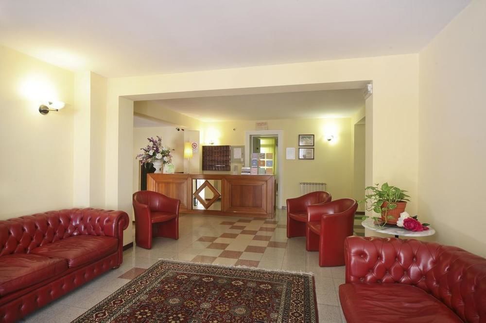 Residence Internazionale Rimini Exterior photo