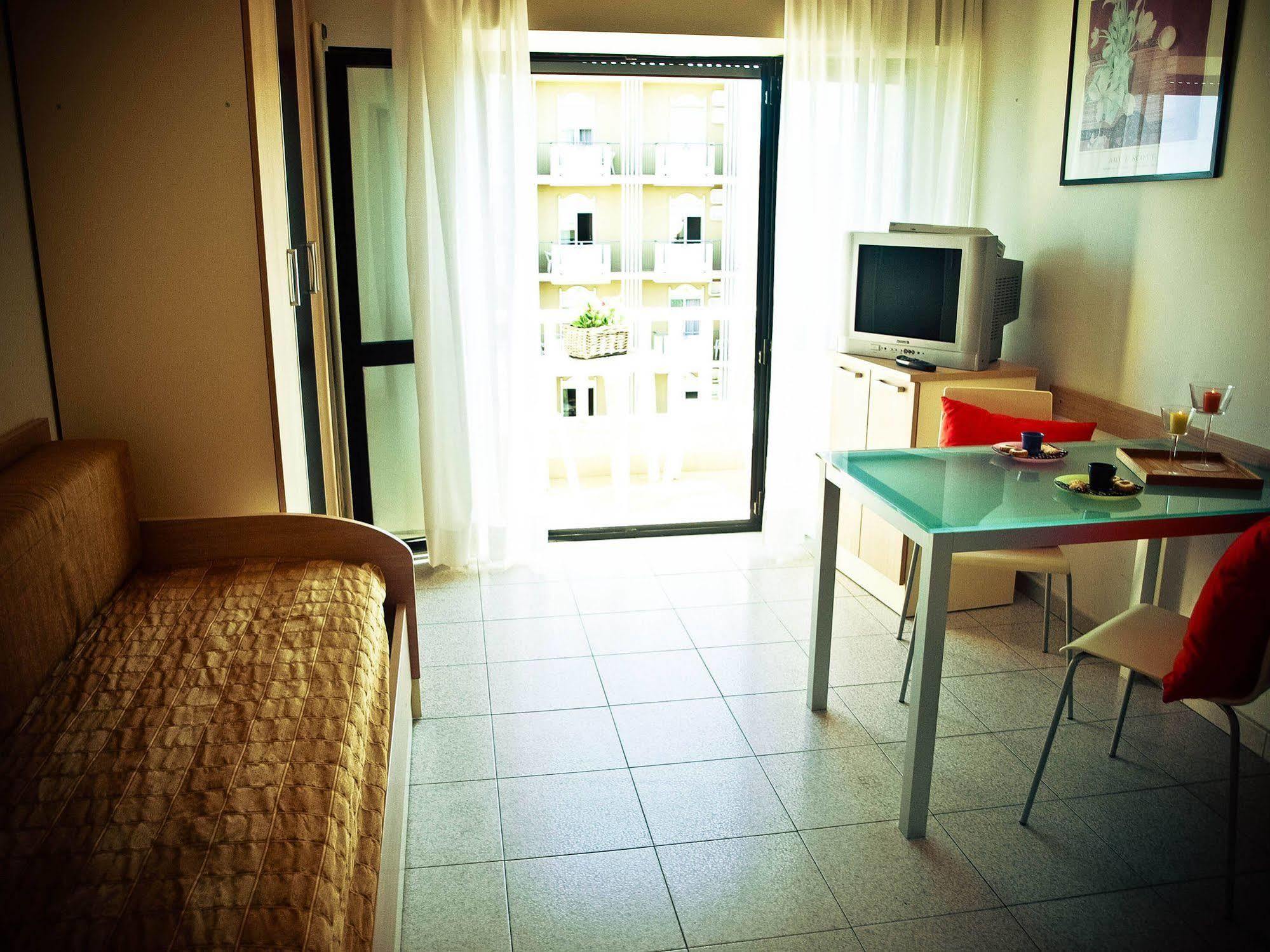Residence Internazionale Rimini Exterior photo