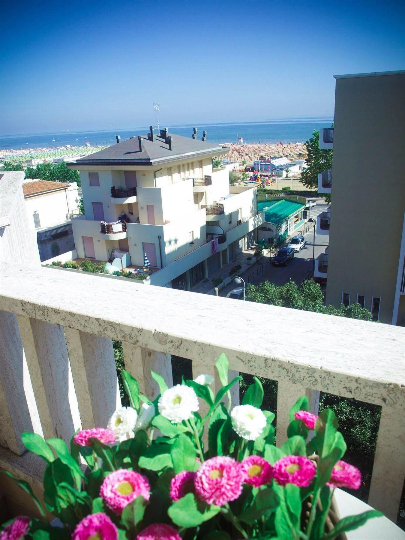 Residence Internazionale Rimini Exterior photo