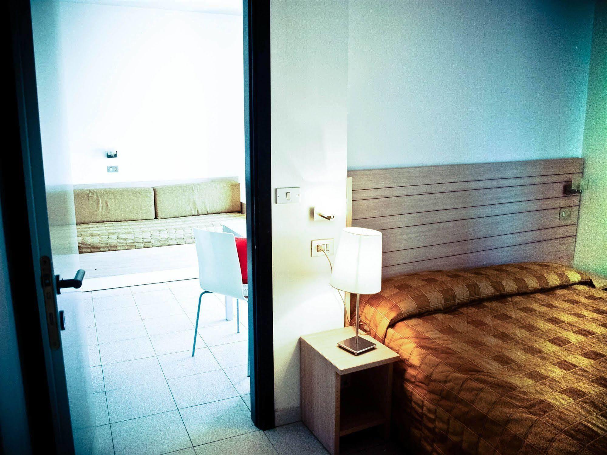 Residence Internazionale Rimini Exterior photo
