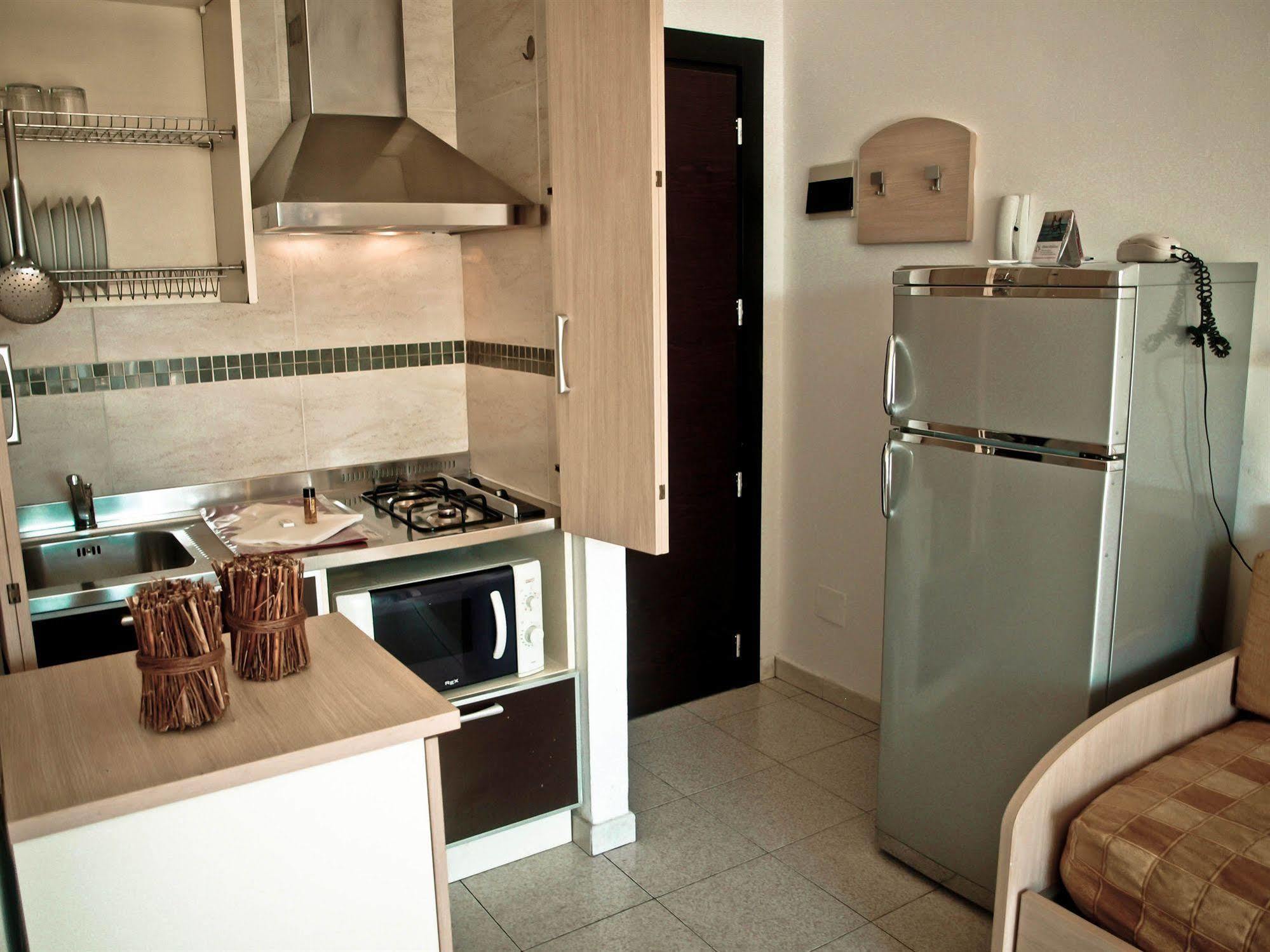 Residence Internazionale Rimini Exterior photo