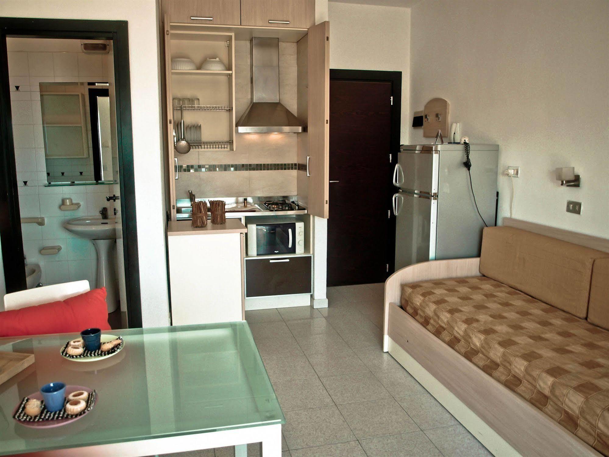 Residence Internazionale Rimini Exterior photo